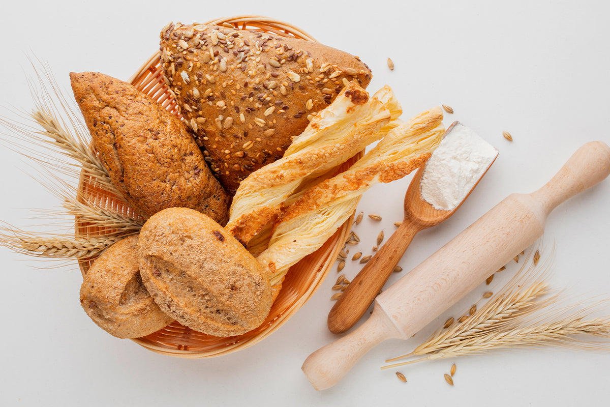 Gluten Nedir? Neden Zararlı Olabilir?