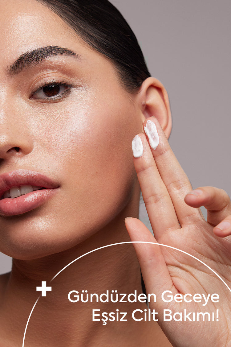 24 Saat Nemlendirme ve Onarım Seti - Skin Barrier Recovery Kit