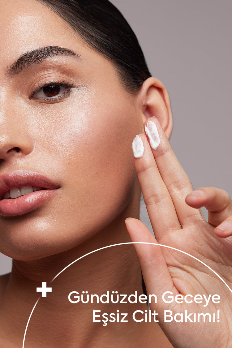 Gündüz & Gece Nemlendirme Ikili Krem Set - Moisturize Day & Night