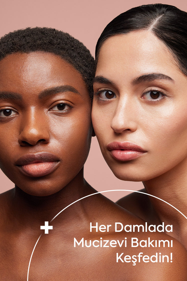 Leke Karşıtı Nemlendirici ve Onarıcı 4'lü Serum Seti - Essential Treatment Serum