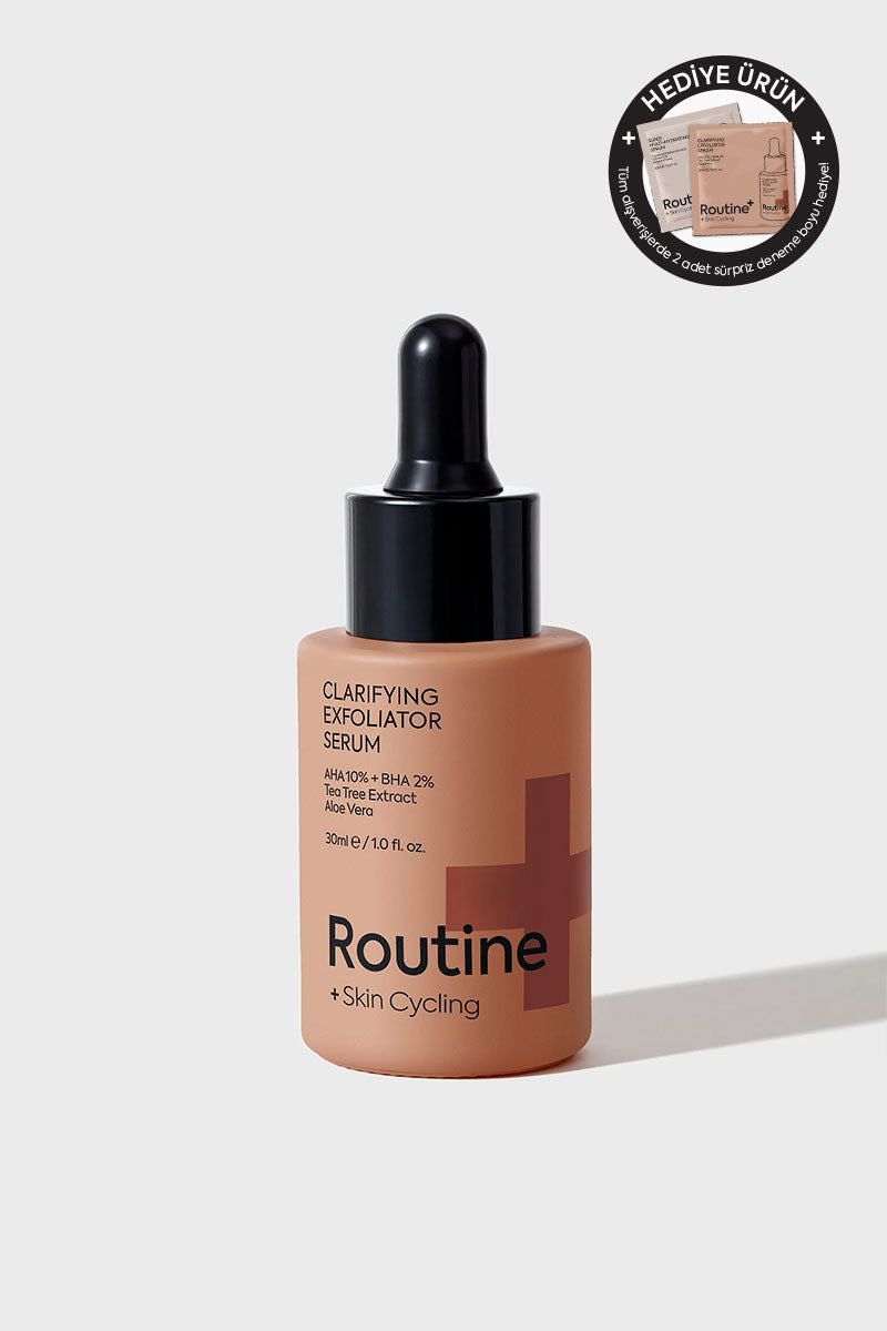 Serumlar – Routine+