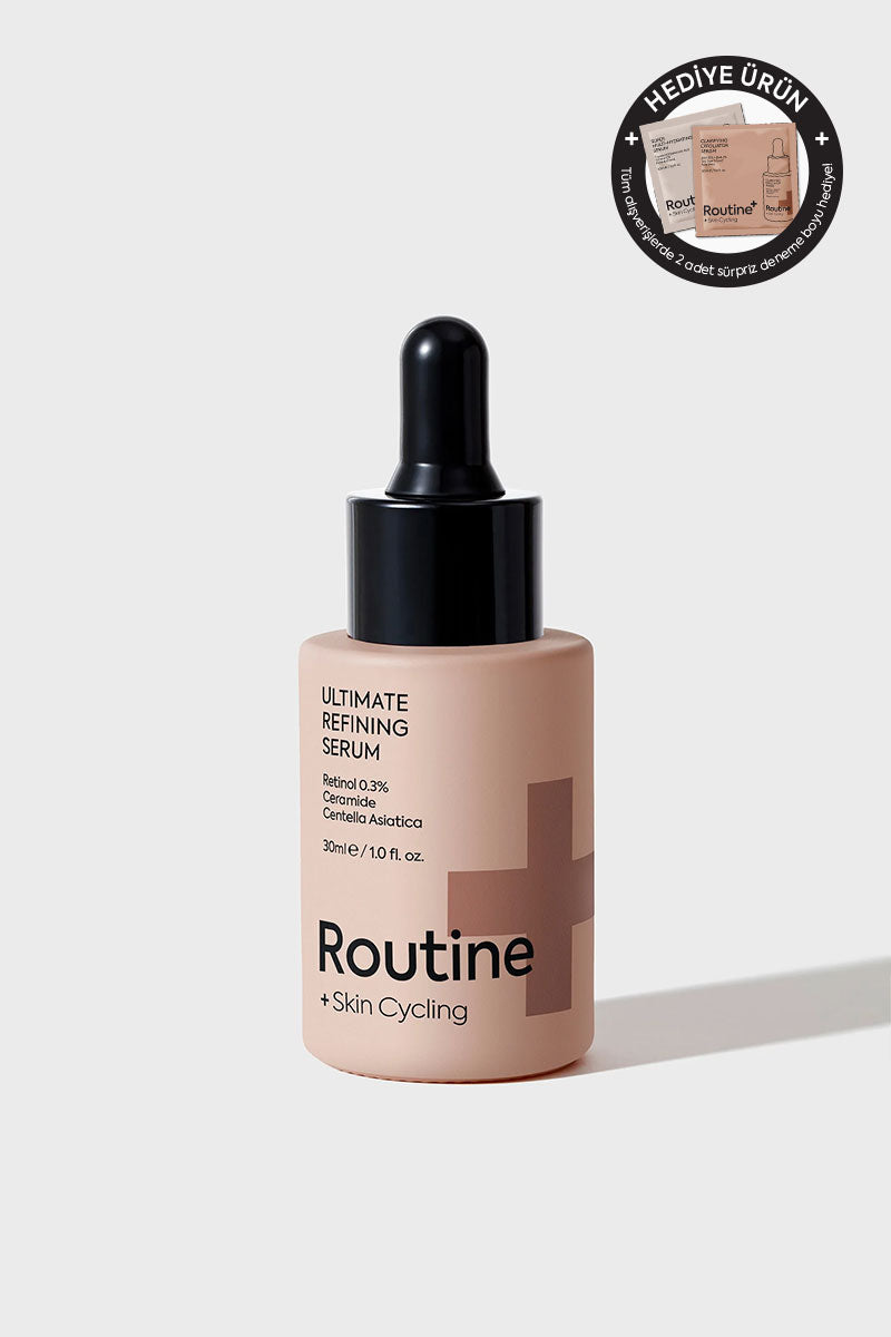 Hücre Yenileyici Retinol Serumu - Ultimate Refining Serum